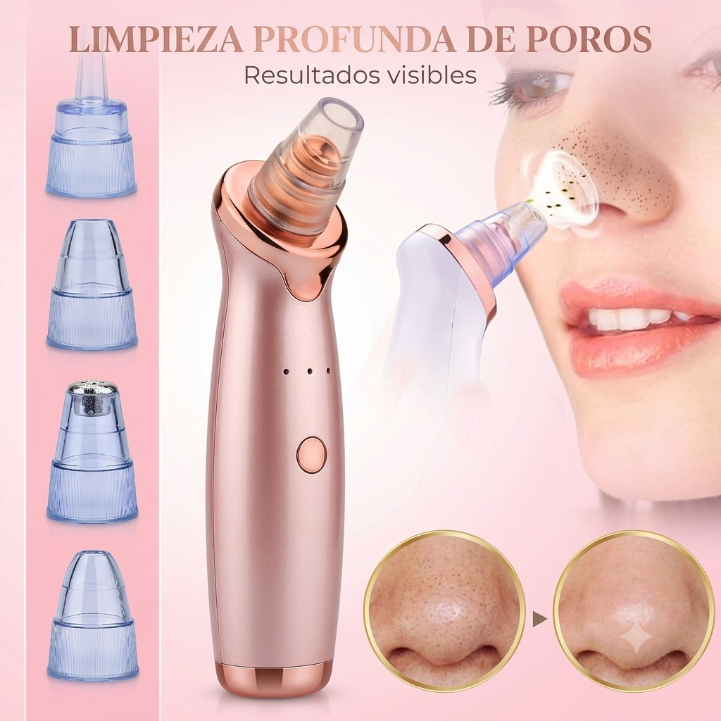 SKINVAX PRO™ SUCCIONADOR DE POROS