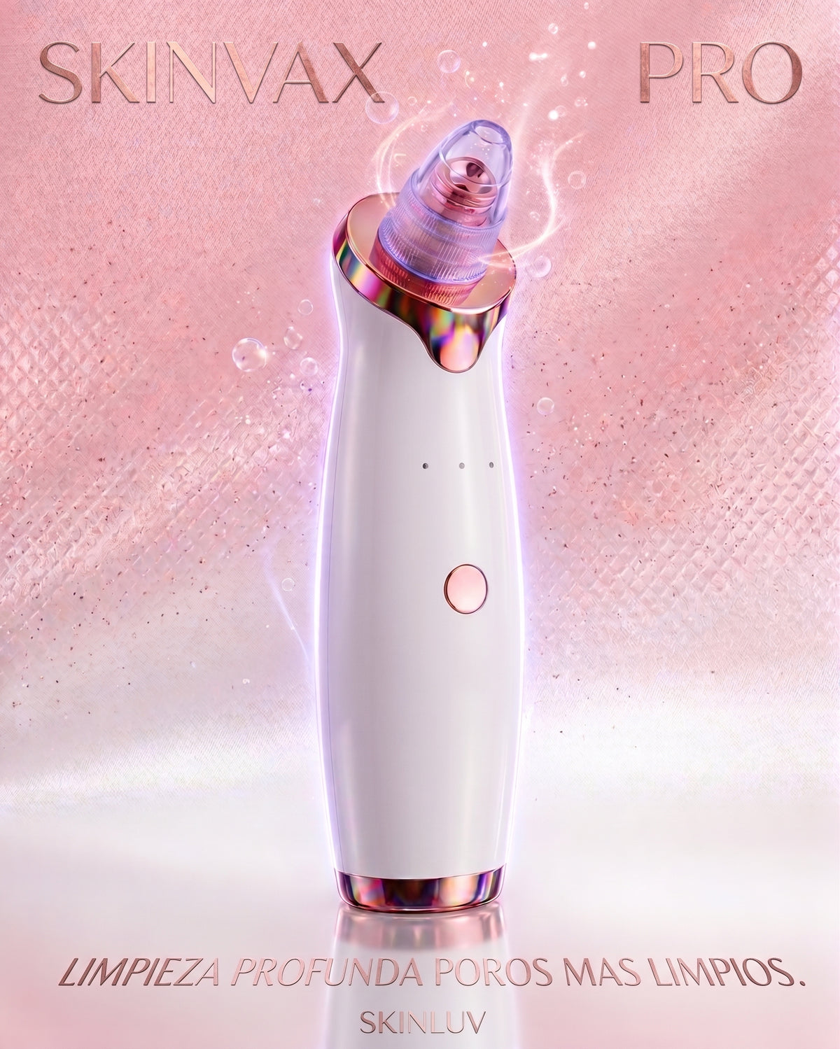 SKINVAX PRO™ SUCCIONADOR DE POROS