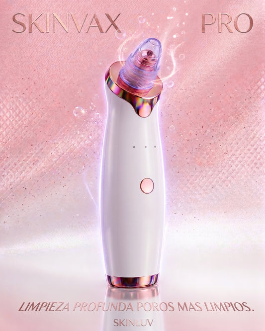 SKINVAX PRO™ SUCCIONADOR DE POROS